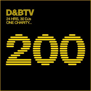 D&BTV 200: In The Rhythmix