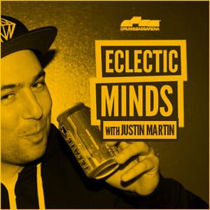 Eclectic Minds: Justin Martin