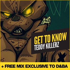 Get To Know: Teddy Killerz… Plus a free mix!