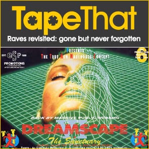 Tape That: Dreamscape 06