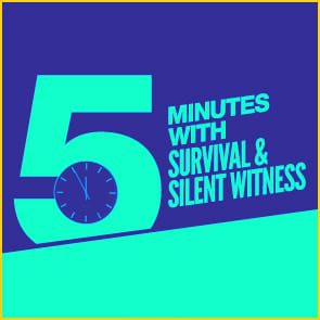Five Minutes With: Survival & Silent Witness
