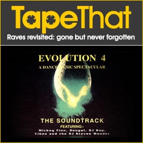 Tape That: Evolution 4