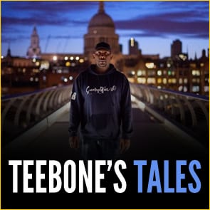Teebone’s Tales