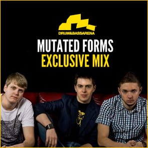 Mutated Forms: Exclusive Mix!