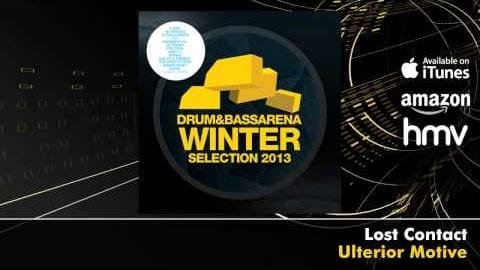 Drum&BassArena Winter Selection 2013 (Album Megamix)