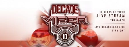 10 Years of Viper: Live and direct