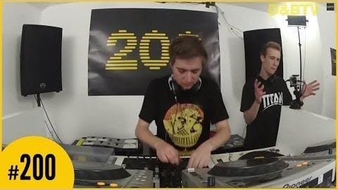 D&BTV Live #200 – Athys & Duster