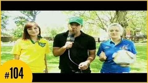 D&BTV Live #104 World Cup Special (Circa 16th June 2010)