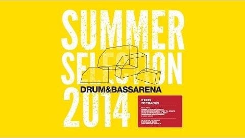 Drum&BassArena Summer Selection 2014 [Official Ad]