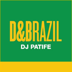 D&Brazil: DJ Patife