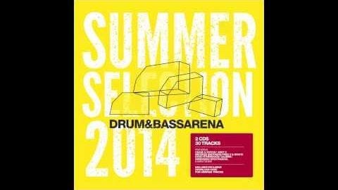 Saxxon – Greencard (Drum&BassArena Summer Selection 2014)