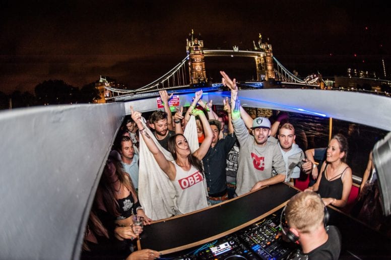 Review: “The Prototypes Present…” Summer Boat Party