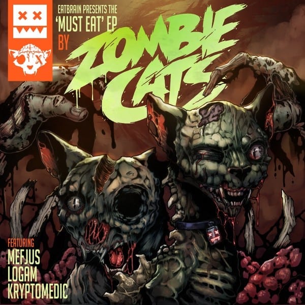 Zombie Cats: Tails of the Unexpected