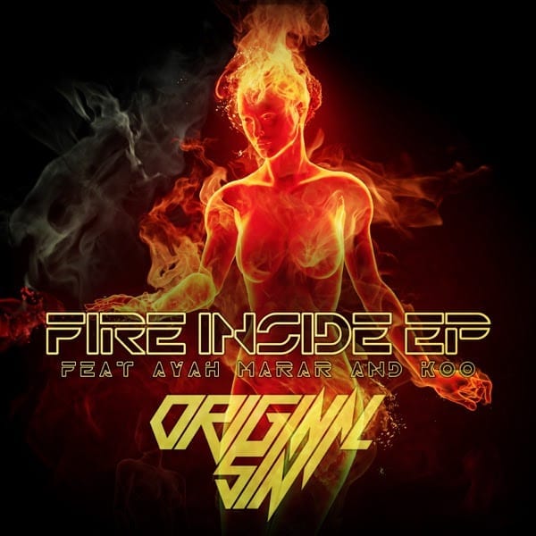 Original Sin: Totally On Fire
