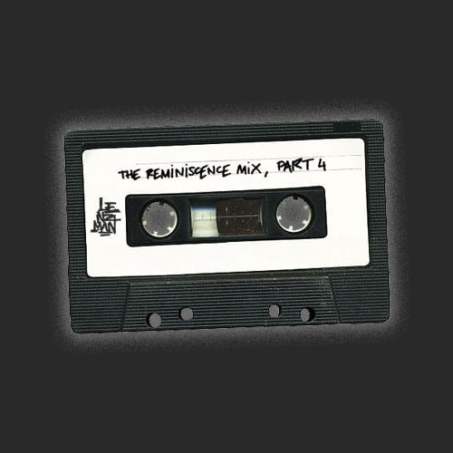 Lenzman – The Reminiscence Mix, Part 4