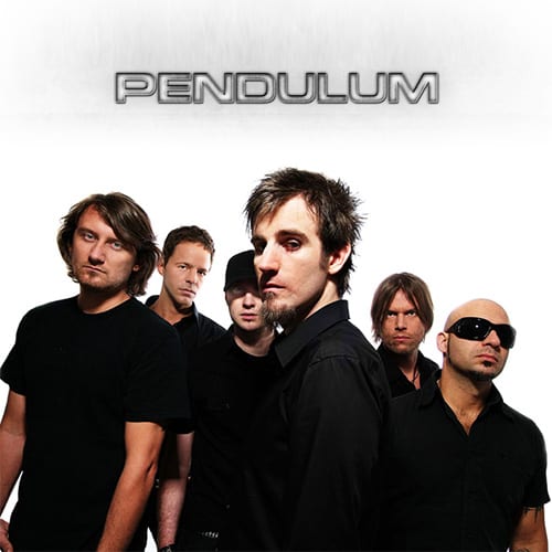 Win VIP tickets to see Pendulum (DJ set)!