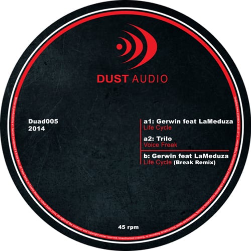 Dust Audio: Life Cycle
