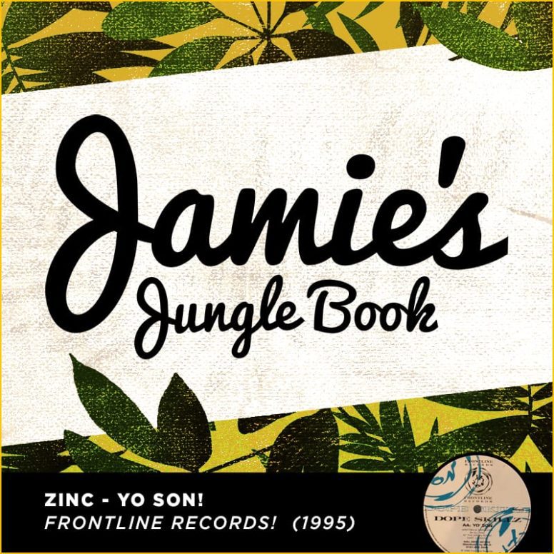 Jamie’s Jungle Book – Part Two