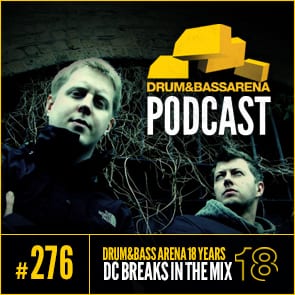 The Risky Presents Future Sounds & DC Breaks In The Mix (#276)