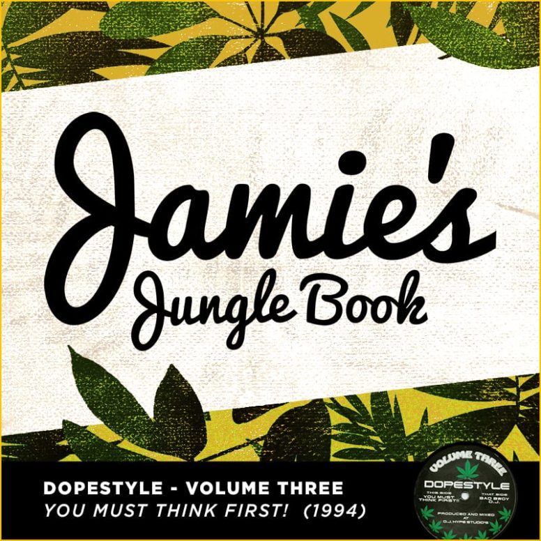 Jamie’s Jungle Book – Part One