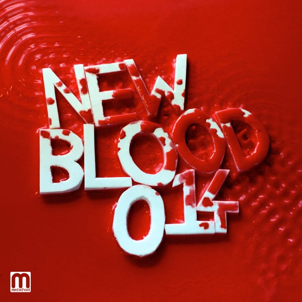 New Blood 014: Ed:It Mix