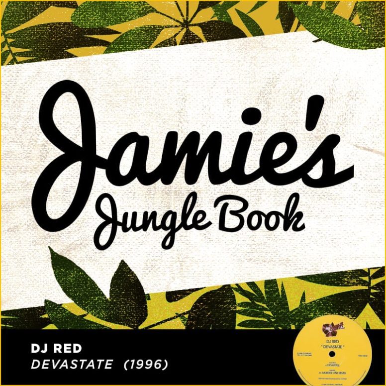 Jamie’s Jungle Book – Part Seven