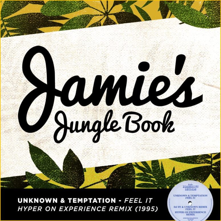 Jamie’s Jungle Book – Part Five