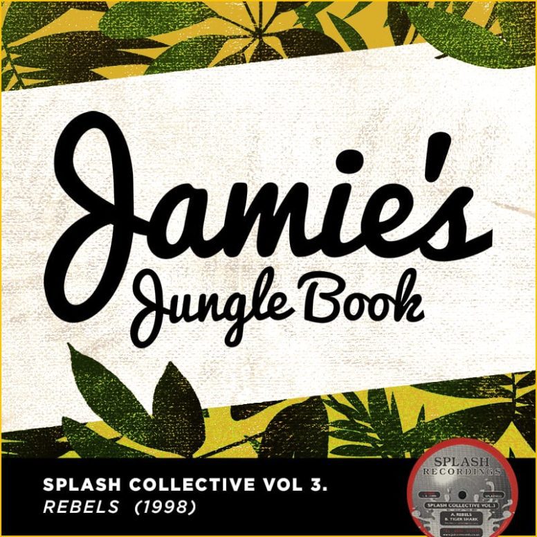 Jamie’s Jungle Book – Part Six