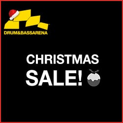 Drum&BassArena Christmas Sale!