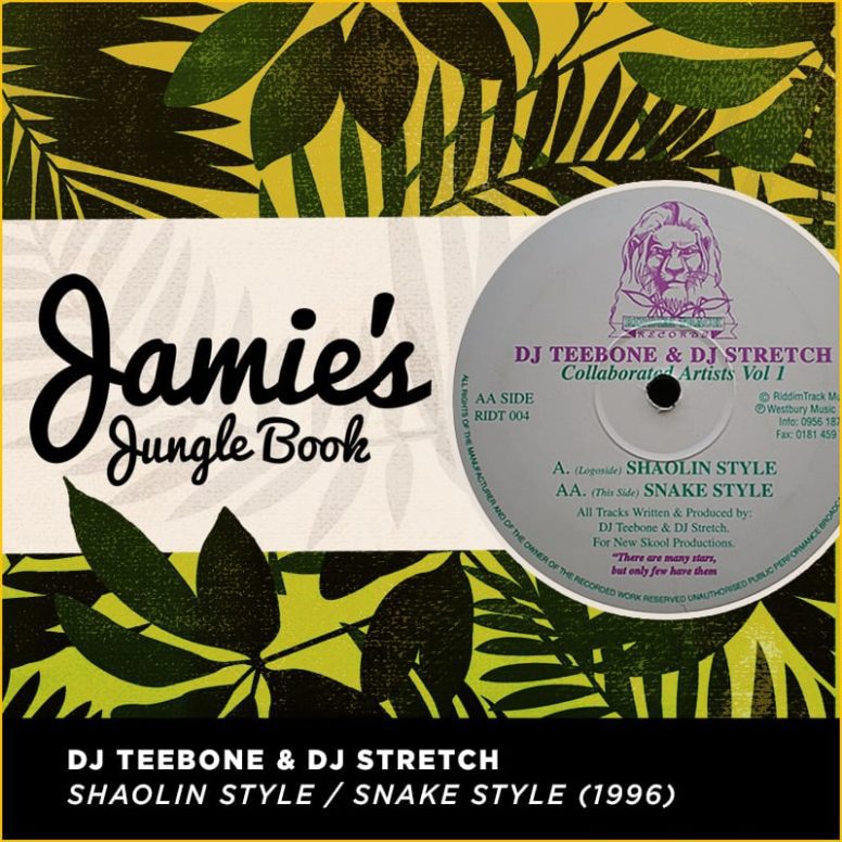 Jamie’s Jungle Book – Part Ten