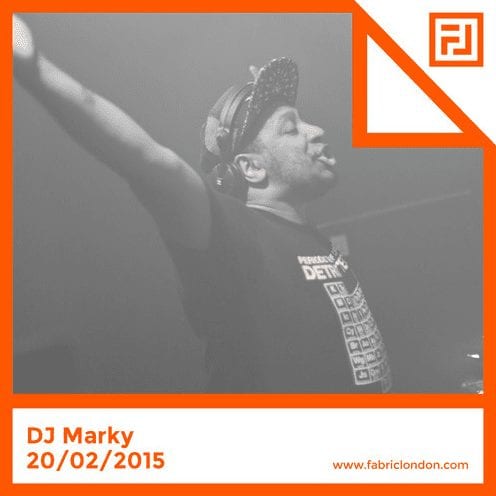 DJ Marky – Fabriclive Promo Mix