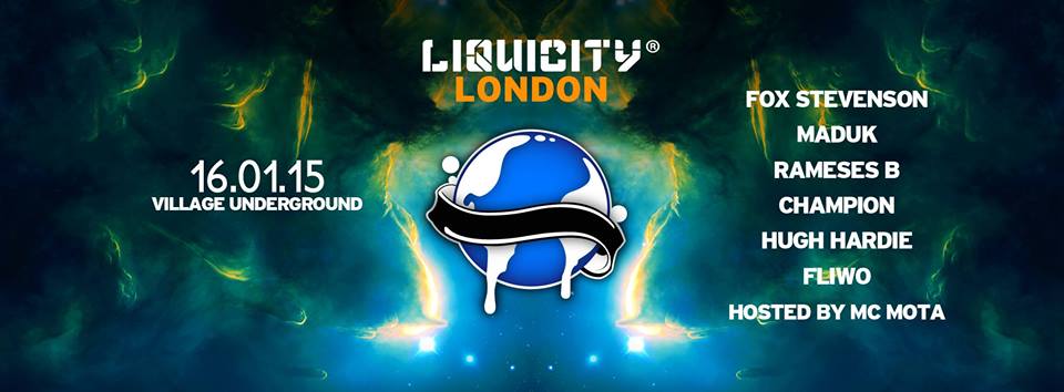 Liquicity London