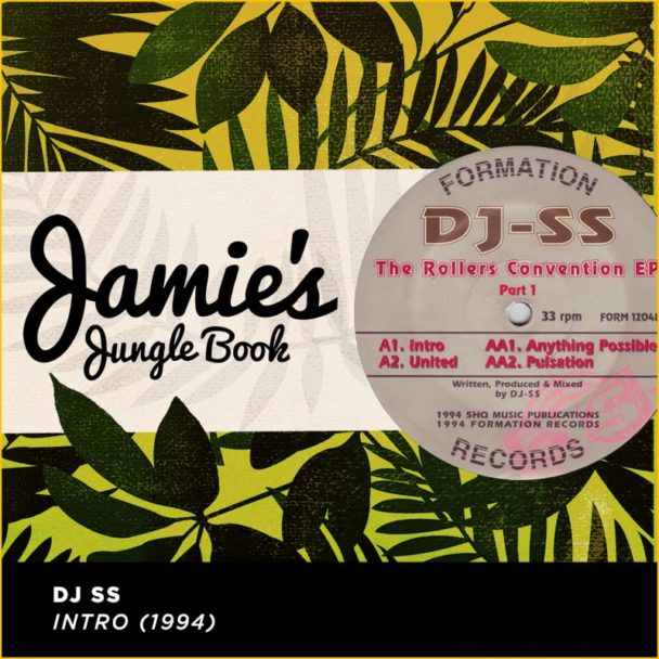 Jamie’s Jungle Book – Part Twelve