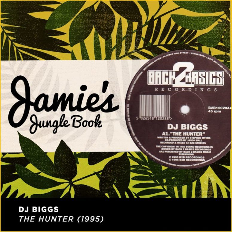 Jamie’s Jungle Book – Part Fourteen