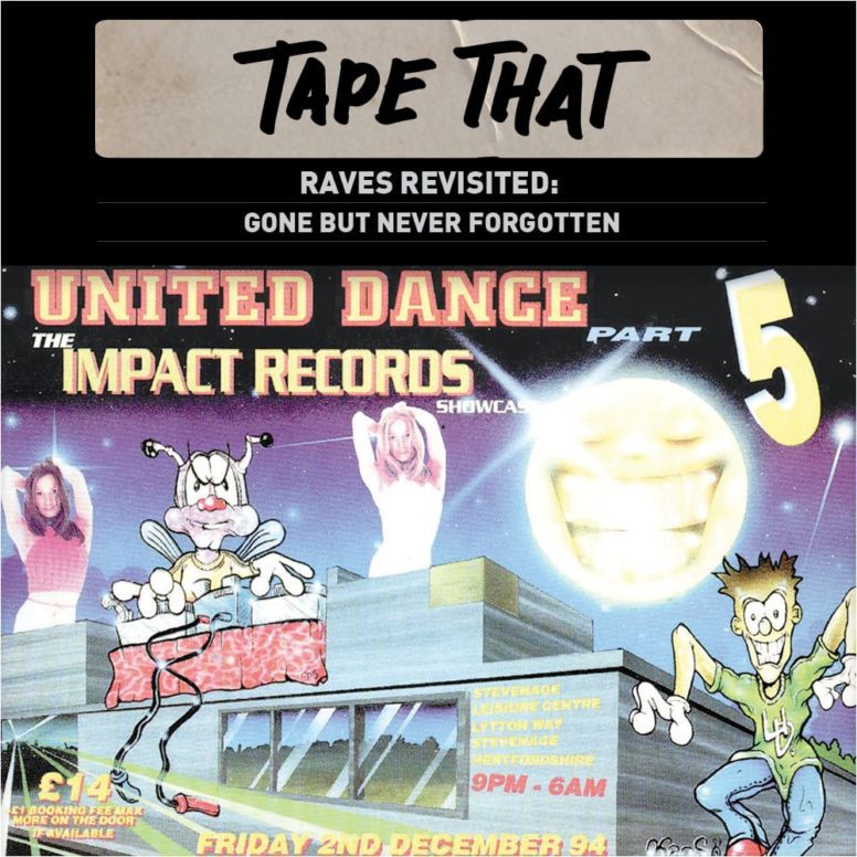 Tape That: United Dance Impact Records Showcase