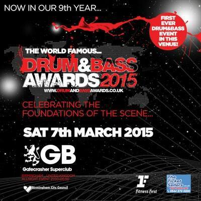 National Drum & Bass Awards 2015