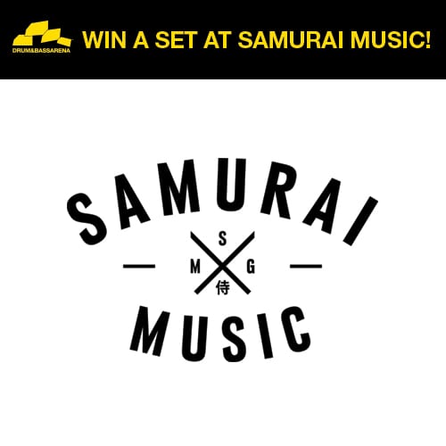 Samurai Mix Competition