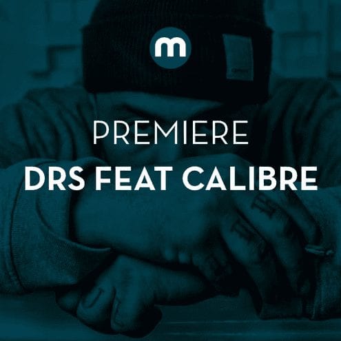 Mixmag Premiere: DRS ‘Something To Believe In’ ft. Calibre