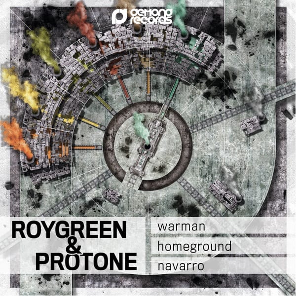 RoyGreen& Protone: Diverse D&B