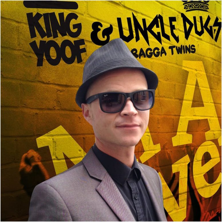 King Yoof, Ragga Twins & Uncle Dugs – Jungle Smashers Inc.