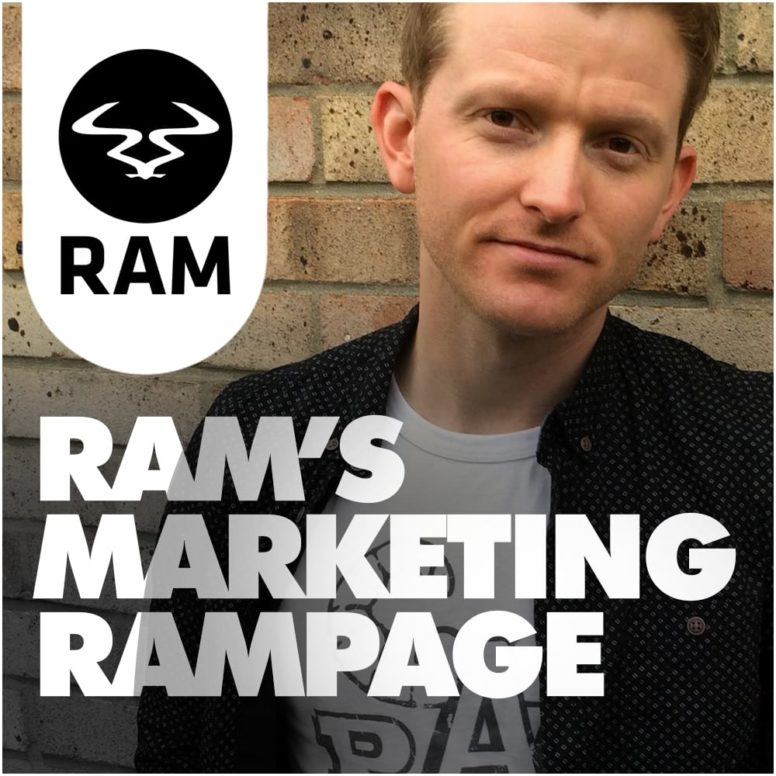 RAM Records – Ray’s Marketing Rampage