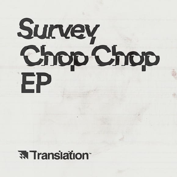 Survey: Chop Chop