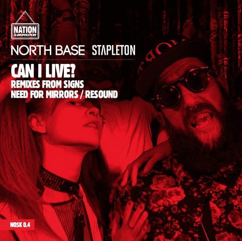 Premiere: North Base & Stapleton – Can I Live (Need For Mirrors Remix)