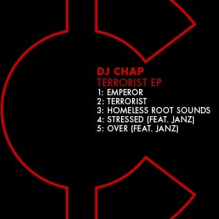 DJ Chap: Terror Tales
