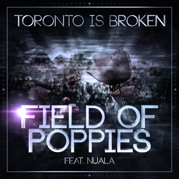 Toronto Is Broken: Field of Poppies