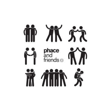 Phace recruits insane collaboration crew for Phace & Friends EP