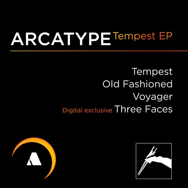 Arcatype Rides The Tempest