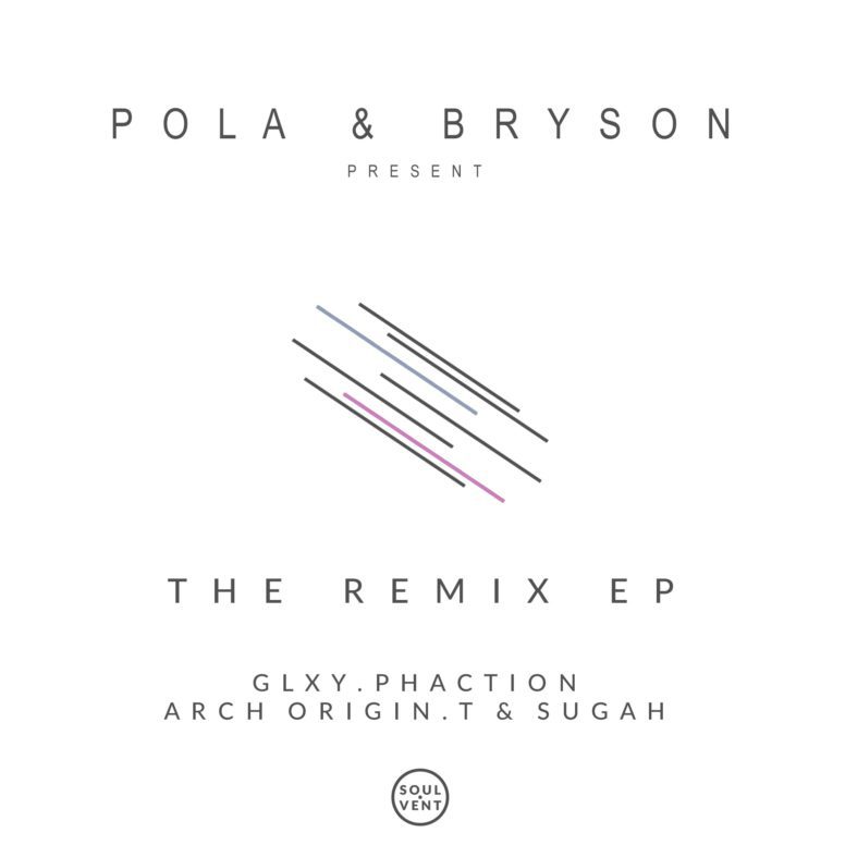 PREMIERE: Pola & Bryson – The Music (GLXY Remix)