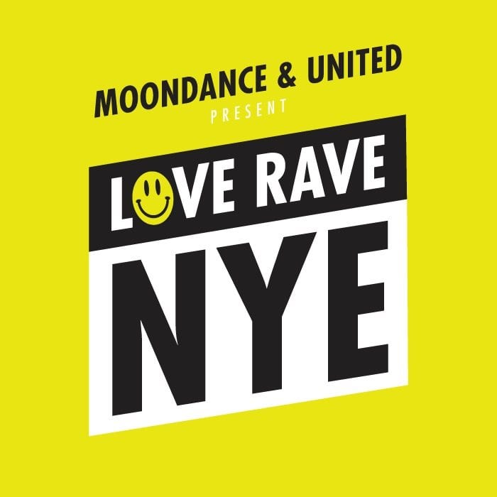 WIN: Tickets to LOVE RAVE NYE London
