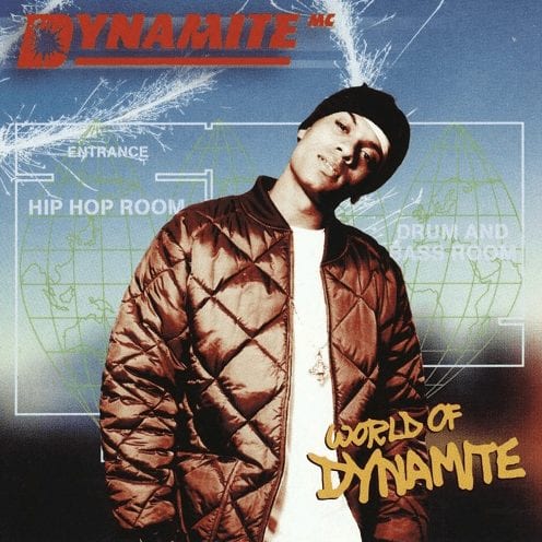 PREMIERE: Dynamite – Ride (Dillinja VIP)